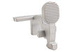 Angry Gun Stainless Steel Bolt Stop For Tokyo Marui MWS GBB (Silver)