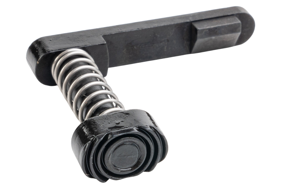 Angry Gun Stainless Steel Magazine Release For Tokyo Marui MWS GBB Airsoft