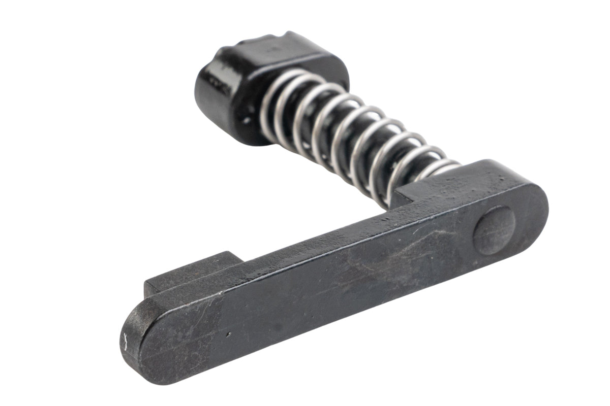 Angry Gun Stainless Steel Magazine Release For Tokyo Marui MWS GBB Airsoft