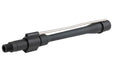 Angry Gun Aluminum 10.3 inch Outer Barrel For Tokyo Marui Evolt AEG (MK14/ MK16 Rail)