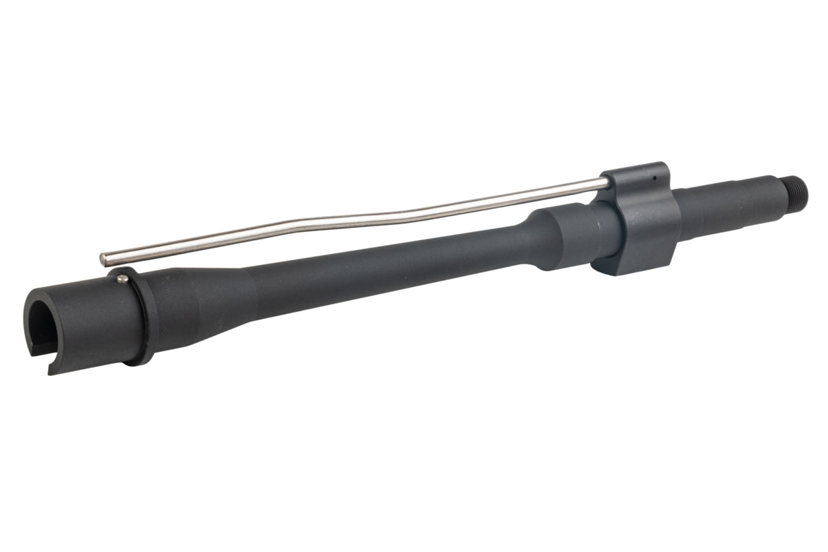 Angry Gun Aluminum 11.5 inch Outer Barrel For Tokyo Marui Evolt AEG (MK14 / MK16 Rail)