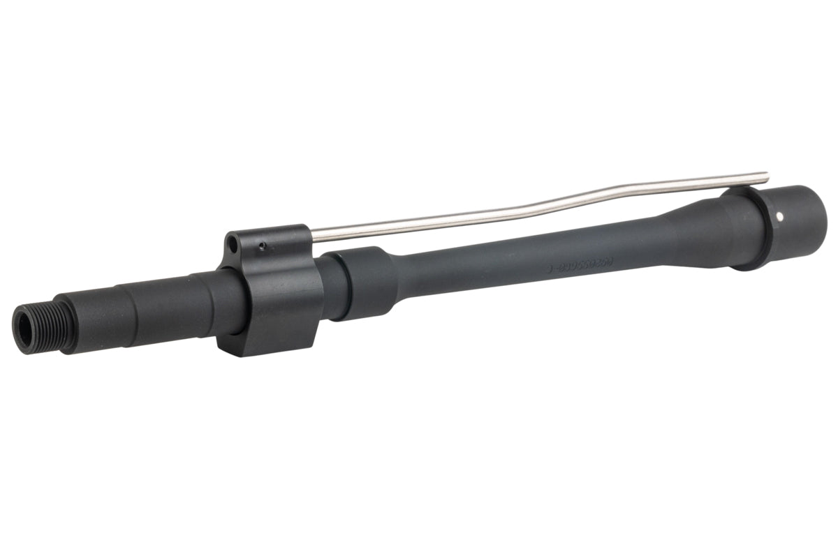 Angry Gun Aluminum 11.5 inch Outer Barrel For Tokyo Marui Evolt AEG (MK14 / MK16 Rail)