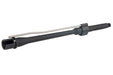 Angry Gun Aluminum 14.5 inch Outer Barrel For Tokyo Marui Evolt AEG (MK14 / MK16 Rail)