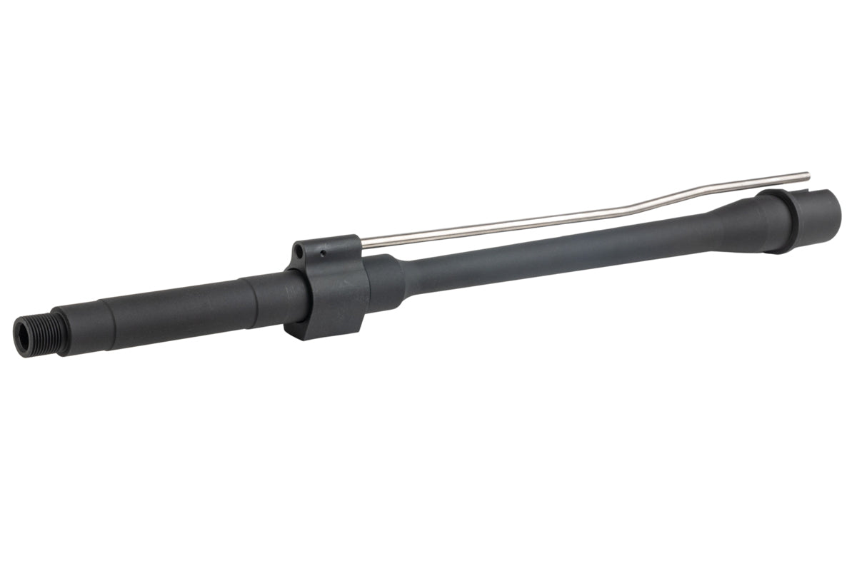 Angry Gun Aluminum 14.5 inch Outer Barrel For Tokyo Marui Evolt AEG (MK14 / MK16 Rail)