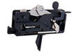 Angry Gun Drop-in Trigger Set with Lower Build Kits For Tokyo Marui MWS Airsoft GBB (G Style SD-C Ver./ Stainess Steel)