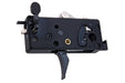 Angry Gun Drop-in Trigger Set with Lower Build Kits For Tokyo Marui MWS Airsoft GBB (G Style SSA-E Ver./ Stainess Steel)