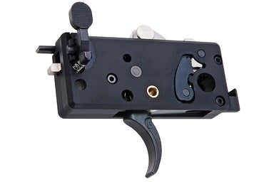 Angry Gun Drop-in Trigger Set with Lower Build Kits For Tokyo Marui MWS Airsoft GBB (G Style SSF Ver./ Stainess Steel)
