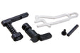 Angry Gun Drop-in Trigger Set with Lower Build Kits For Tokyo Marui MWS Airsoft GBB (G Style SSF Ver./ Stainess Steel)