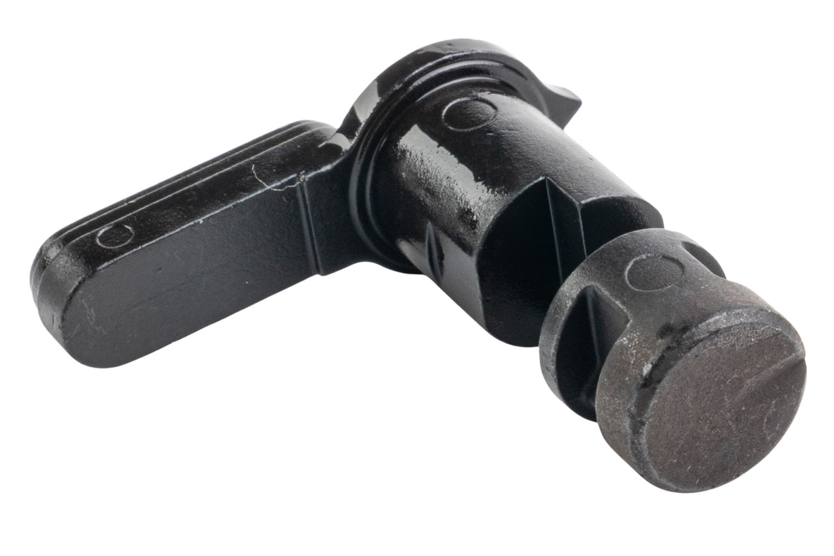 Angry Gun Stainless Steel Selector For Tokyo Marui MWS GBB Airsoft