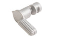 Angry Gun Stainless Steel Selector For Tokyo Marui MWS GBB Airsoft (Silver)