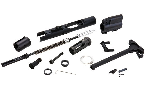 Angry Gun 416 Gen 2 MWS Conversion Kit with Type-M M-Lok Rail