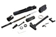 Angry Gun 416 Gen 2 MWS Conversion Kit with Type-M M-Lok Rail