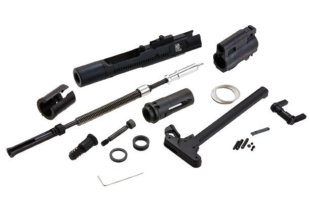 Angry Gun 416 Gen 2 MWS Conversion Kit with Type-M M-Lok Rail