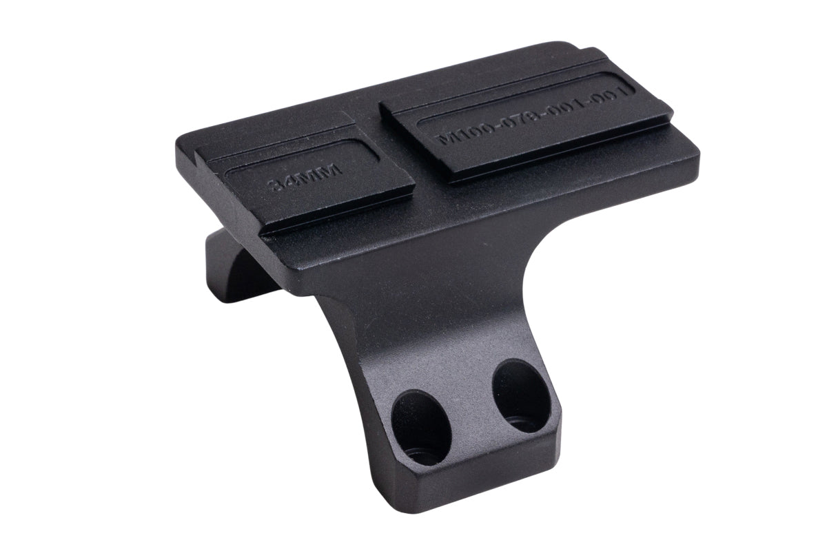 Angry Gun AUS Style 34mm ROF-90 Mount for ACRO P1 / P2