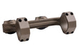 Angry Gun AUS style 34mm 1.54 inch Scope Mount (FDE)