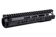 Angry Gun BC* Raider 10 inch M-Lok System Rail Handguard for GBB/ AEG/ PTW