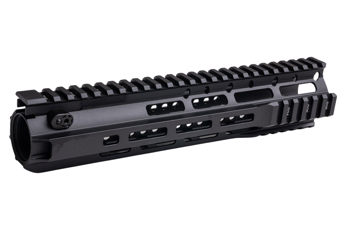 Angry Gun BC* Raider 10 inch M-Lok System Rail Handguard for GBB/ AEG/ PTW