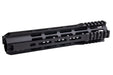 Angry Gun BC* Raider 10 inch M-Lok System Rail Handguard for GBB/ AEG/ PTW