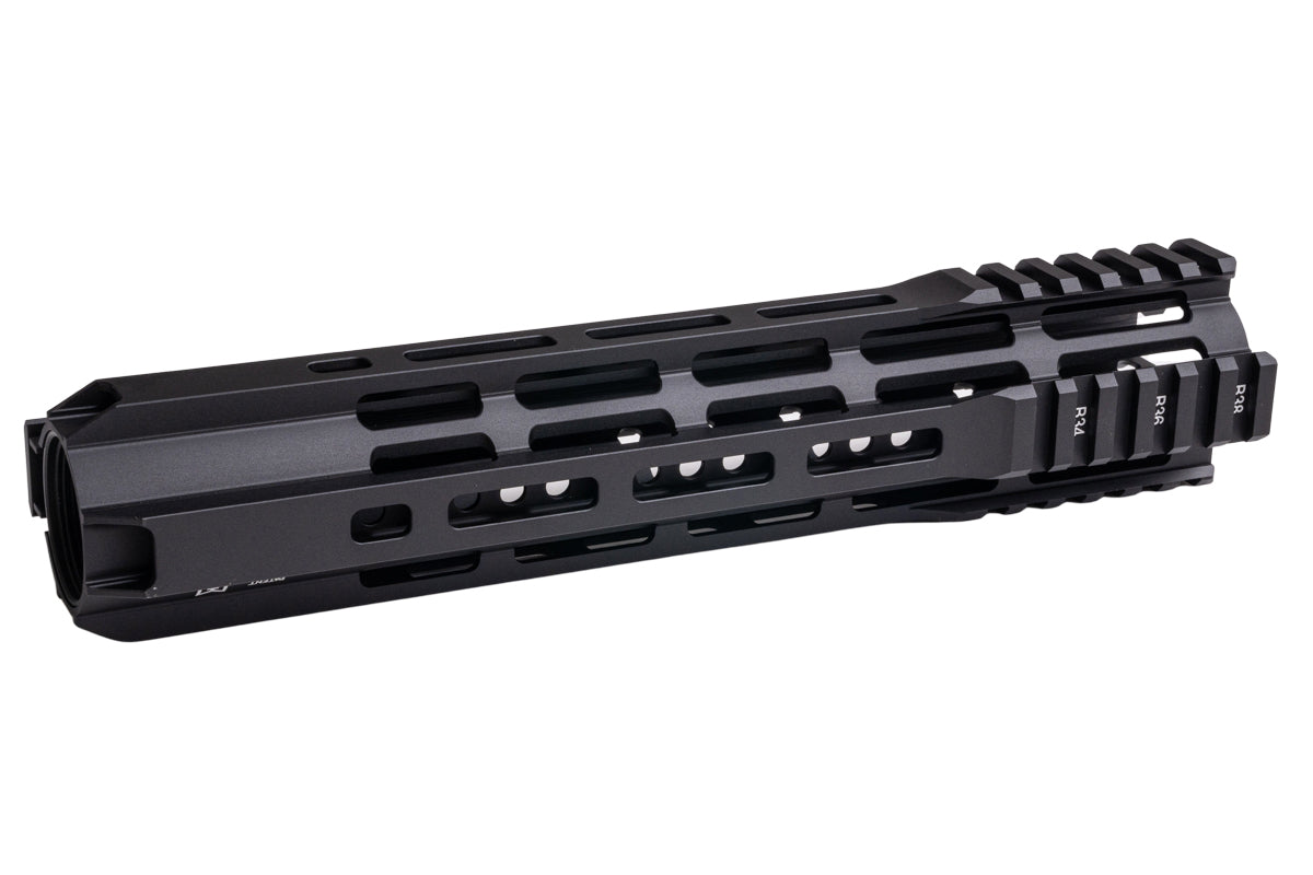 Angry Gun BC* Raider 10 inch M-Lok System Rail Handguard for GBB/ AEG/ PTW