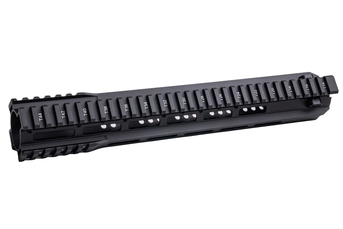 Angry Gun BC* Raider 13 inch M-Lok System Rail Handguard for GBB