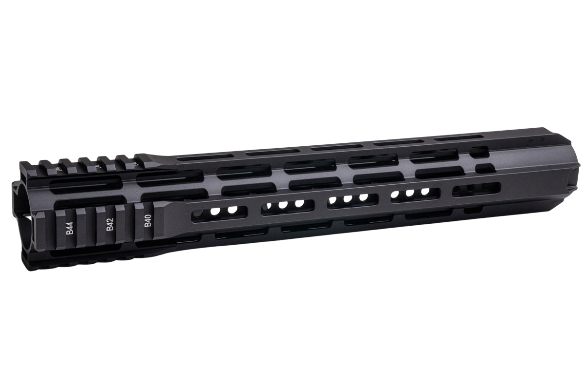 Angry Gun BC* Raider 13 inch M-Lok System Rail Handguard for GBB/ AEG/ PTW