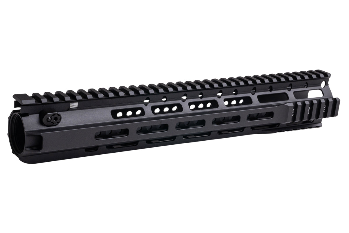 Angry Gun BC* Raider 13 inch M-Lok System Rail Handguard for GBB/ AEG/ PTW