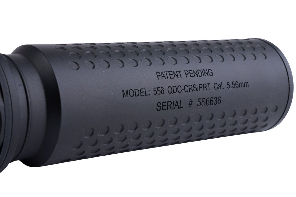 Angry Gun KAC Licensed QDC/CRS-PRT Suppressor | eHobby Asia