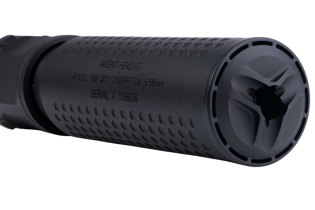 Angry Gun KAC Licensed QDC/CRS-PRT Suppressor | eHobby Asia