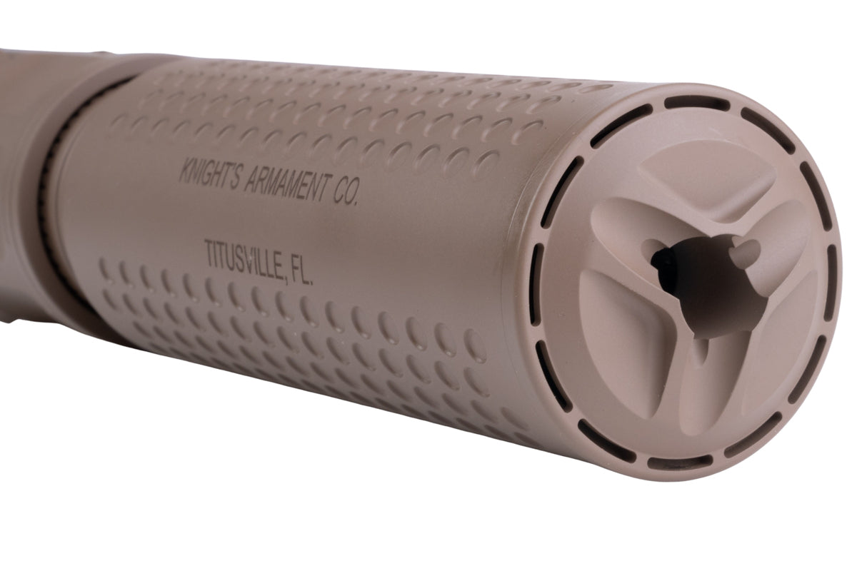 Angry Gun KAC Style QDC/CRS-PRT Tracer (Acetech Blaster M Tracer Module/ Dark Earth)