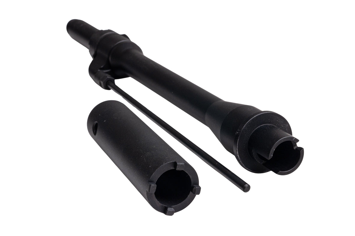 Angry Gun KAC Style 11.5 inch Outer Barrel Set MWS Version for SR-15/16/KS3 (With Tool)