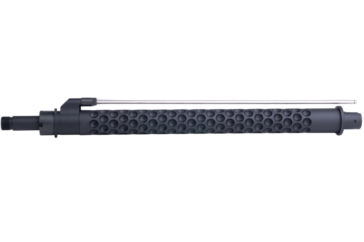 Angry Gun 13.7inch KAC Style Outer Barrel Set For Tokyo Marui MWS GBB Airsoft