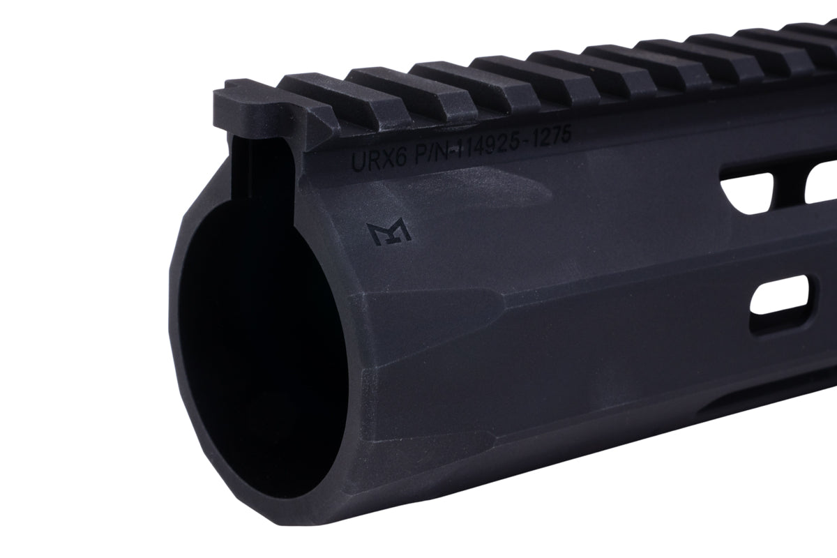 Angry Gun KS1 MWS Dagger Logo Conversion Kit (Standard Ver./ Matt Black)