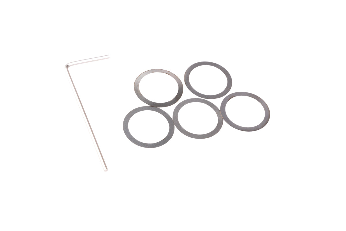 Angry Gun KS1 MWS Dagger Logo Conversion Kit (Standard Ver./ Matt Black)