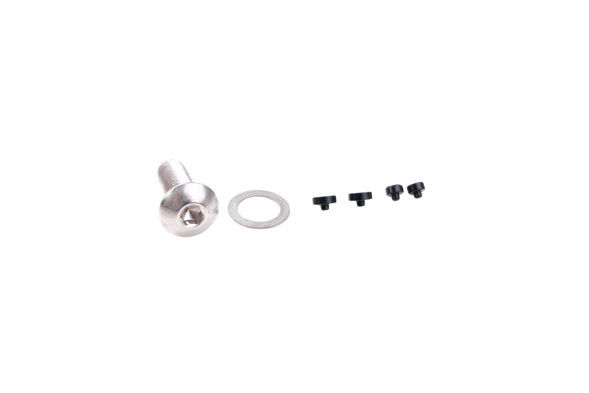 Angry Gun KS1 MWS Dagger Logo Conversion Kit (Standard Ver./ Matt Black)