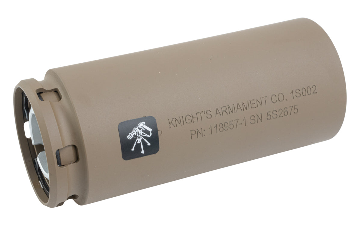 Angry Gun KS3 Conversion Kit For Tokyo Marui MWS GBB Airsoft Rifle (Limited Deluxe Version/ Cerakote FDE)