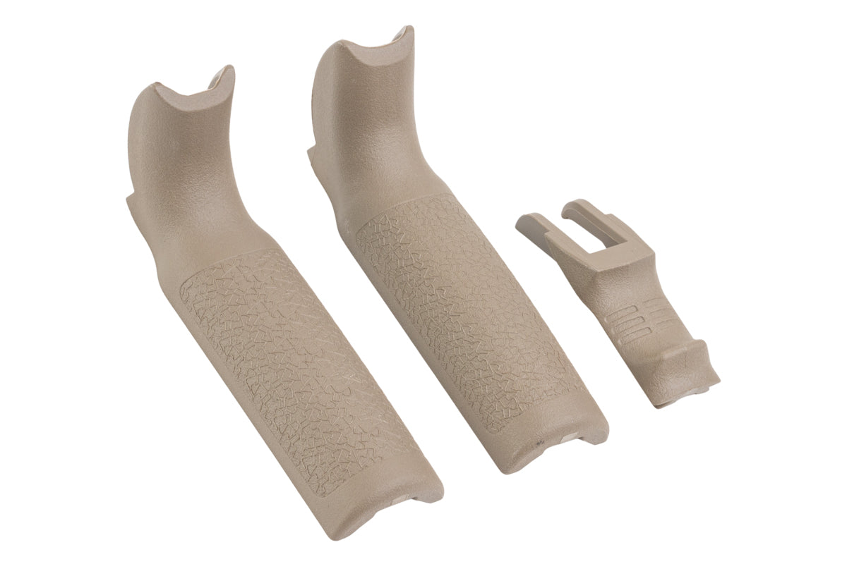 Angry Gun KS3 Conversion Kit For Tokyo Marui MWS GBB Airsoft Rifle (Limited Deluxe Version/ Cerakote FDE)