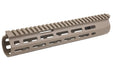 Angry Gun KS3 Conversion Kit For Tokyo Marui MWS GBB Airsoft Rifle (Limited Deluxe Version/ Cerakote FDE)