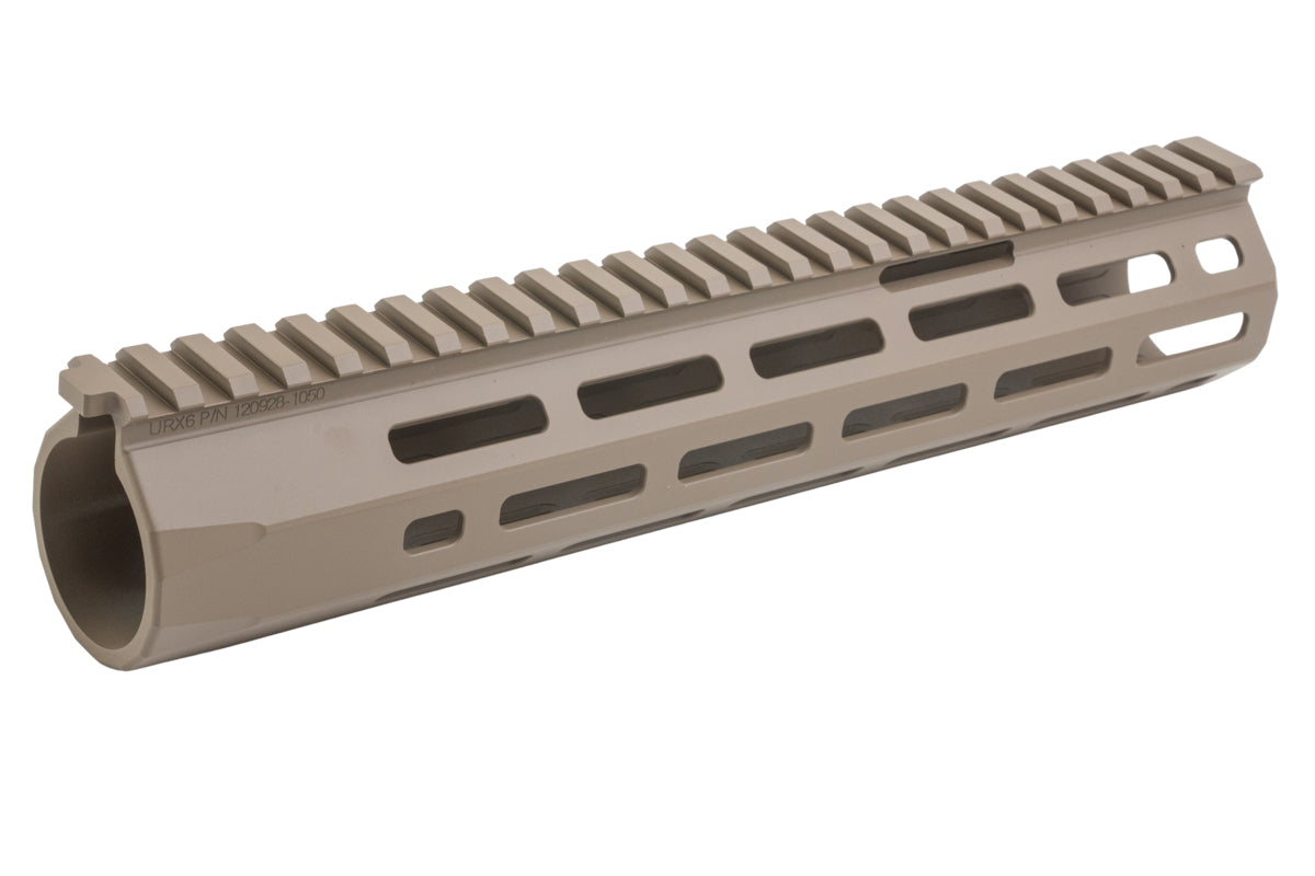 Angry Gun KS3 Conversion Kit For Tokyo Marui MWS GBB Airsoft Rifle (Limited Deluxe Version/ Cerakote FDE)