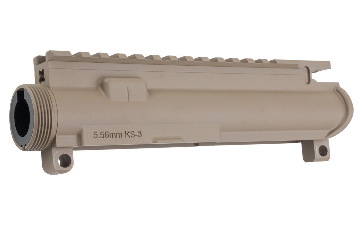 Angry Gun KS3 Conversion Kit For Tokyo Marui MWS GBB Airsoft Rifle (Limited Deluxe Version/ Cerakote FDE)
