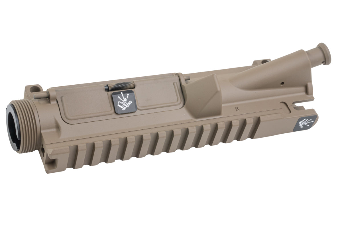 Angry Gun KS3 Conversion Kit For Tokyo Marui MWS GBB Airsoft Rifle (Limited Deluxe Version/ Cerakote FDE)