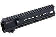 Angry Gun 10.5 inch Super Modular M-Lok Rail Handguard For Tokyo Marui NGRS AEG Rifle