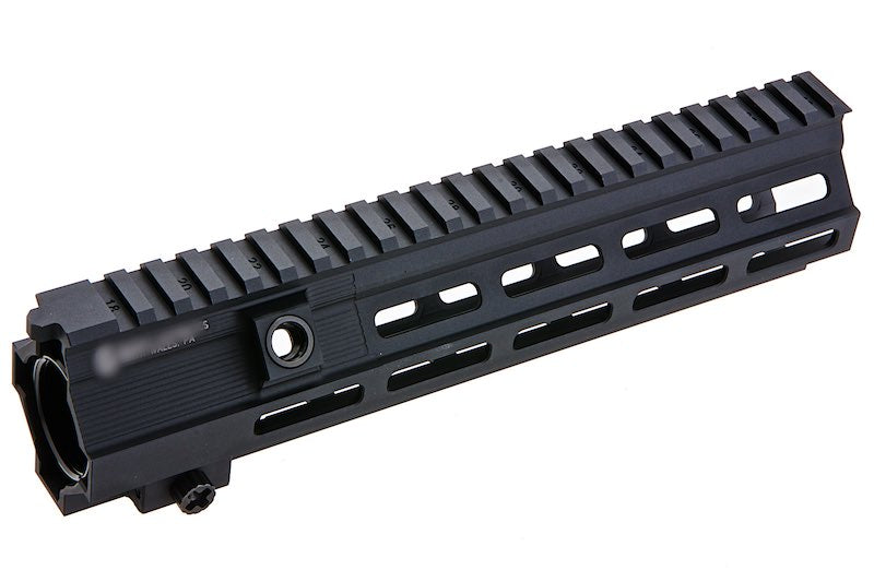 Angry Gun 10.5 inch Super Modular M-Lok Rail Handguard For Tokyo Marui NGRS AEG Rifle