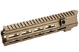 Angry Gun 10.5 inch Super Modular M-Lok Rail Handguard For Tokyo Marui NGRS AEG Rifle (DDC)