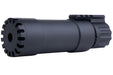 Angry Gun Compact Suppressor For KWA MP9/ KSC TP9 GBB Airsoft