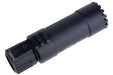 Angry Gun Compact Suppressor For KWA MP9/ KSC TP9 GBB Airsoft
