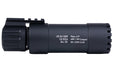 Angry Gun Compact Suppressor For KWA MP9/ KSC TP9 GBB Airsoft