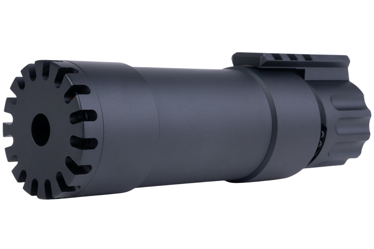 Angry Gun Compact Tracer For KWA MP9 / KSC TP9 GBB Airsoft (Flame effect)
