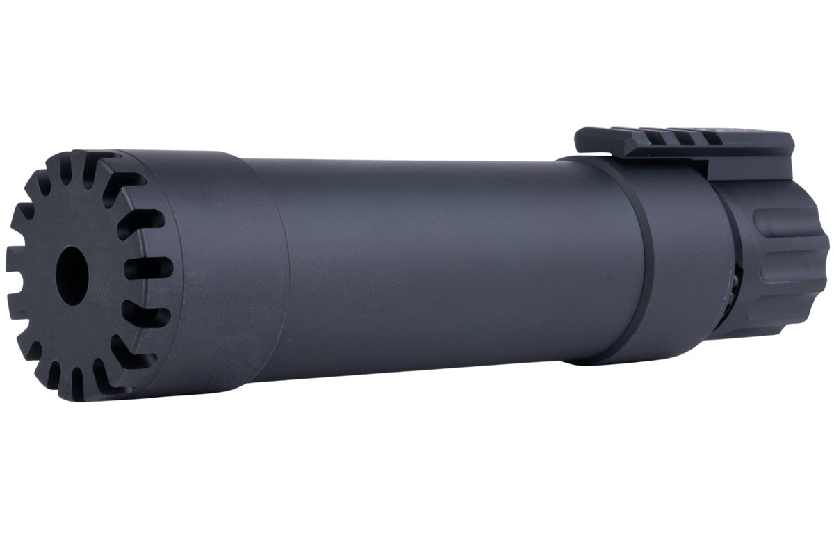Angry Gun 2024 Ver. Suppressor For KWA MP9/ KSC TP9 GBB Airsoft