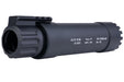 Angry Gun 2024 Ver. Suppressor For KWA MP9/ KSC TP9 GBB Airsoft