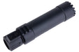 Angry Gun 2024 Ver. Suppressor For KWA MP9/ KSC TP9 GBB Airsoft